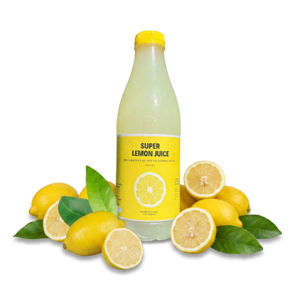 Fresh Lemon Juice