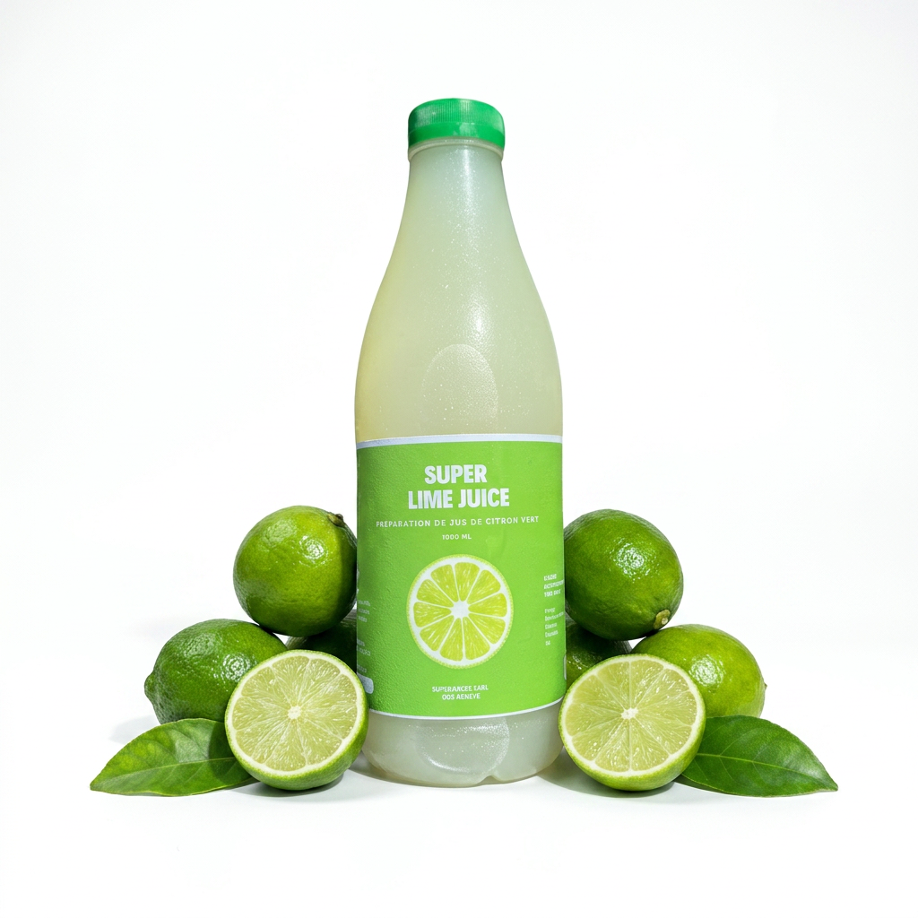Fresh Lime Juice